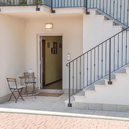 A11 - Varano, Delizioso Trilocale Con Giardino Ancona Kültér fotó