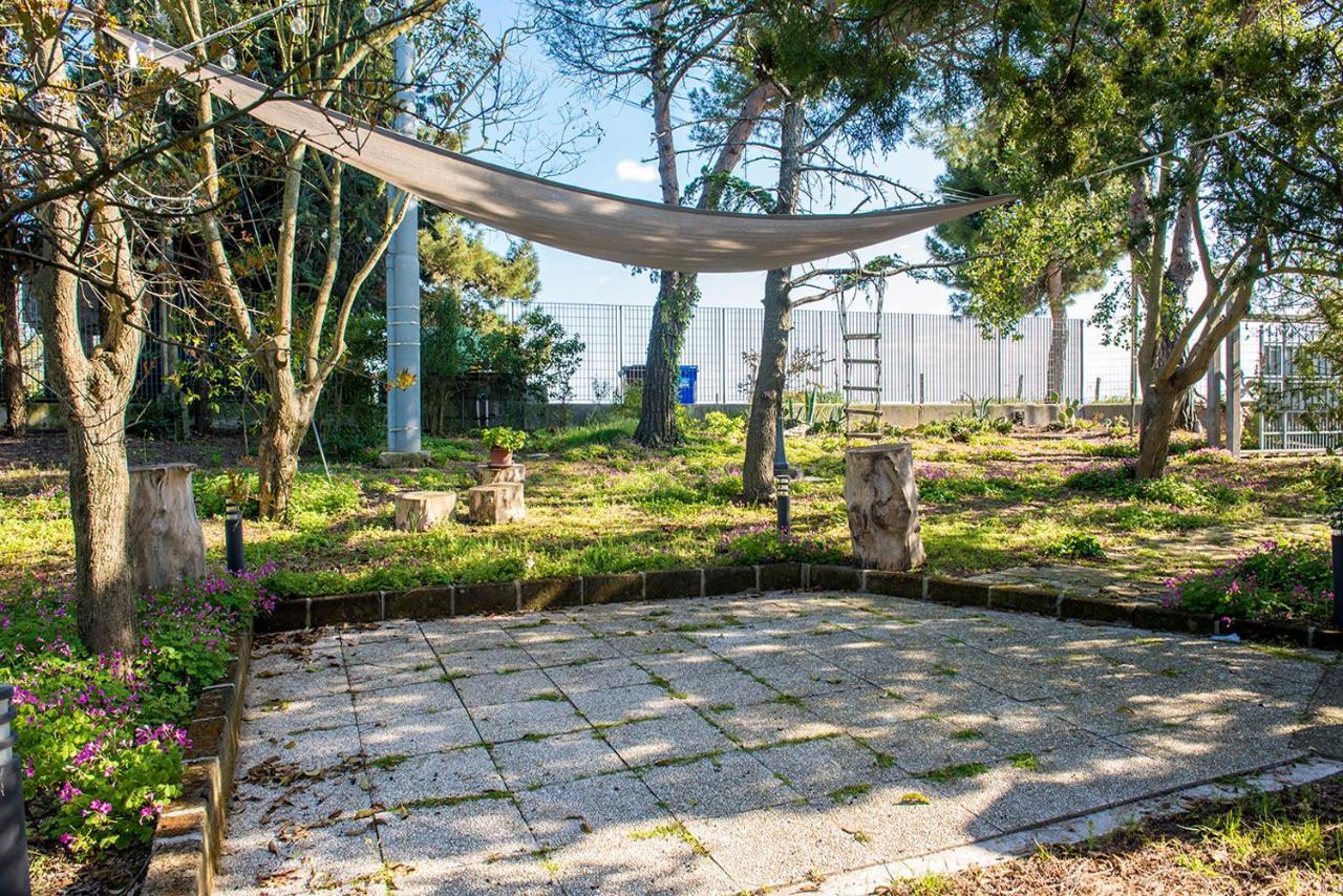 A11 - Varano, Delizioso Trilocale Con Giardino Ancona Kültér fotó